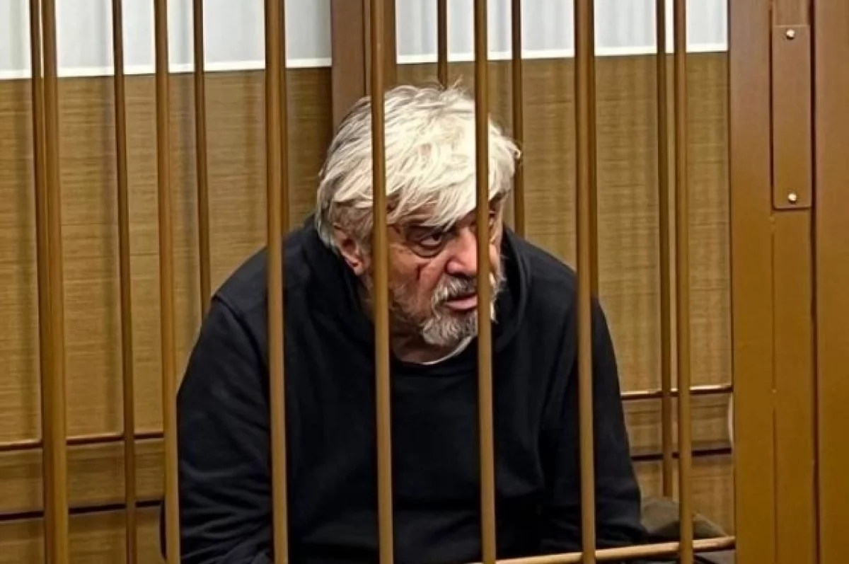 Прокуратура утвердила обвинение Усману Баратову за оскорбление бойцов СВО