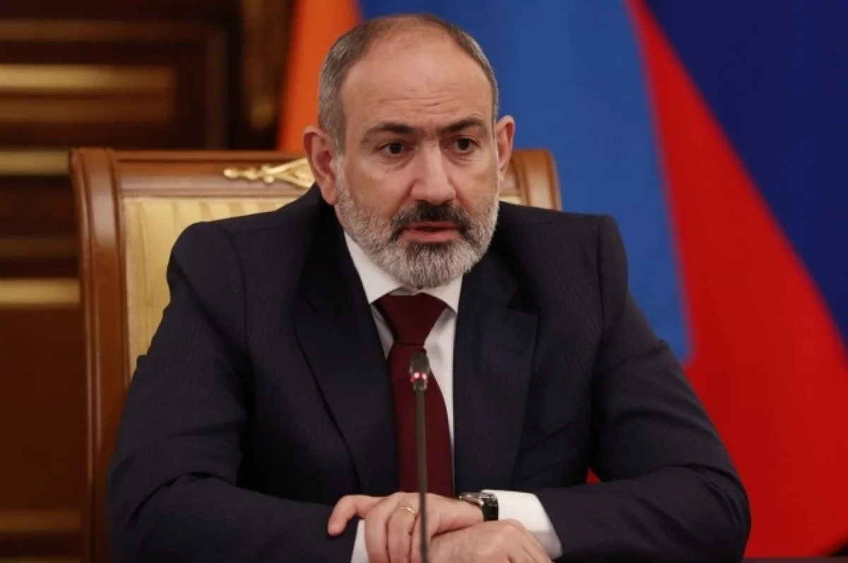 Пашинян назвал недействующим соглашение лидеров Армении, Азербайджана и РФ