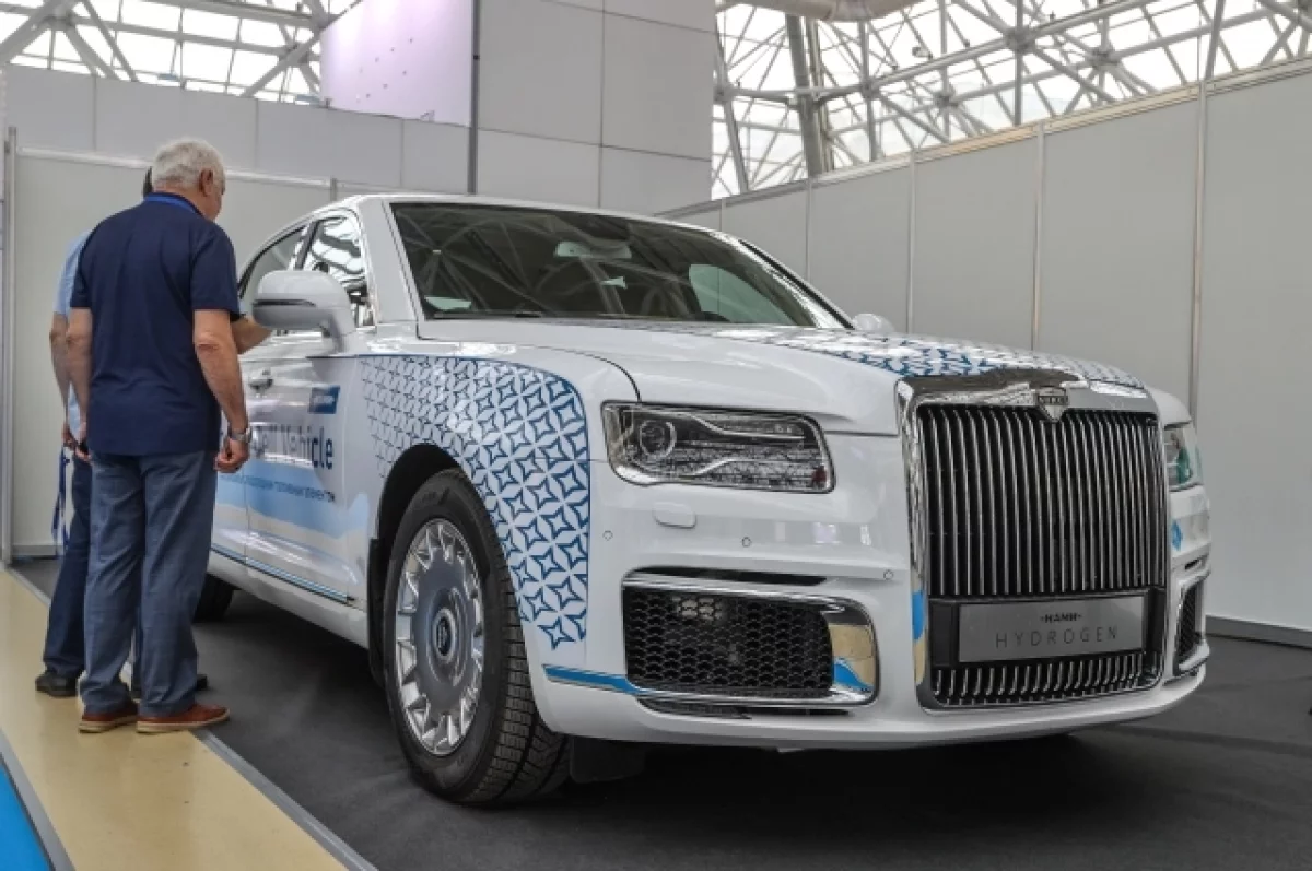 Aurus будет собирать авто на бывшем заводе Toyota с китайским автоконцерном