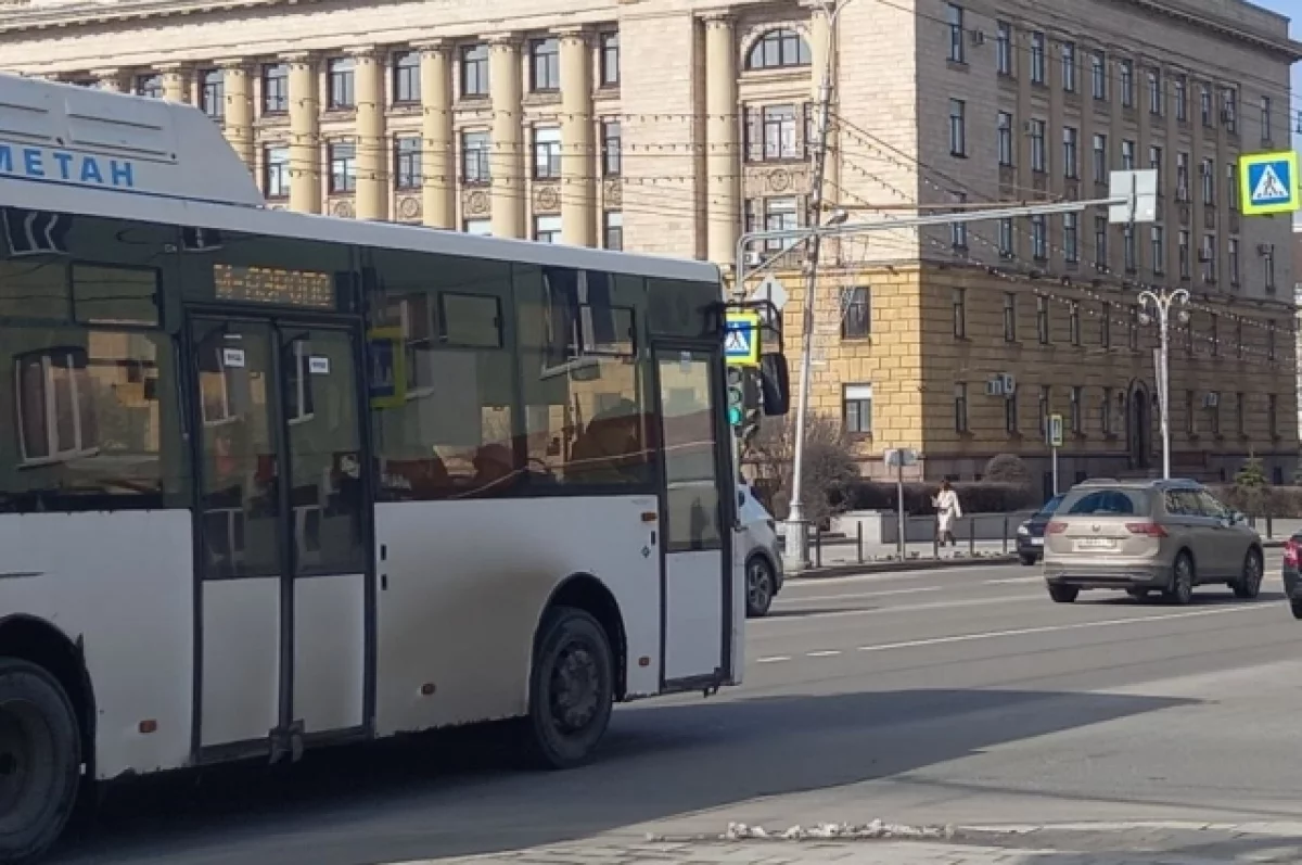 На майские праздники транспорт в Пензе будет ходить по расписанию выходного  | АиФ Пенза