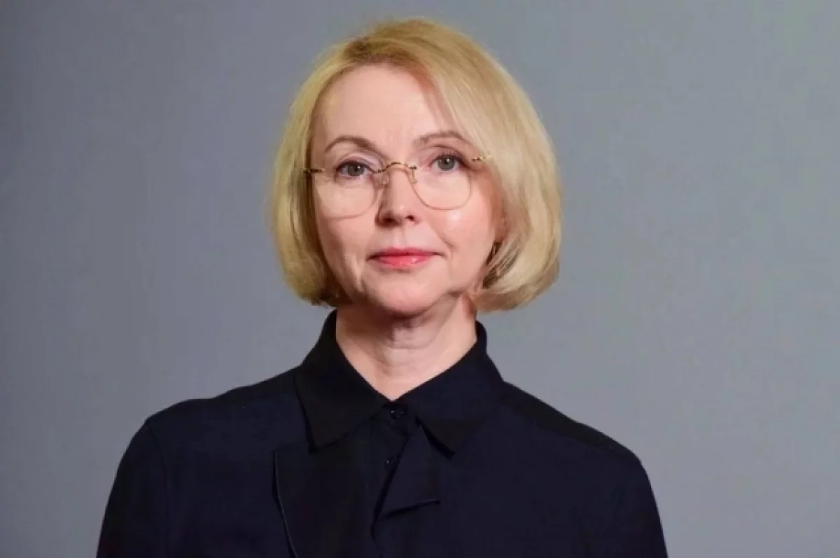 Балицкий: и.о. главы правительства Запорожской области назначена Ирина Гехт
