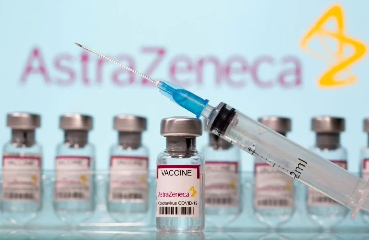 AstraZeneca отзывает свою вакцину от COVID-19 с продажи по всему миру