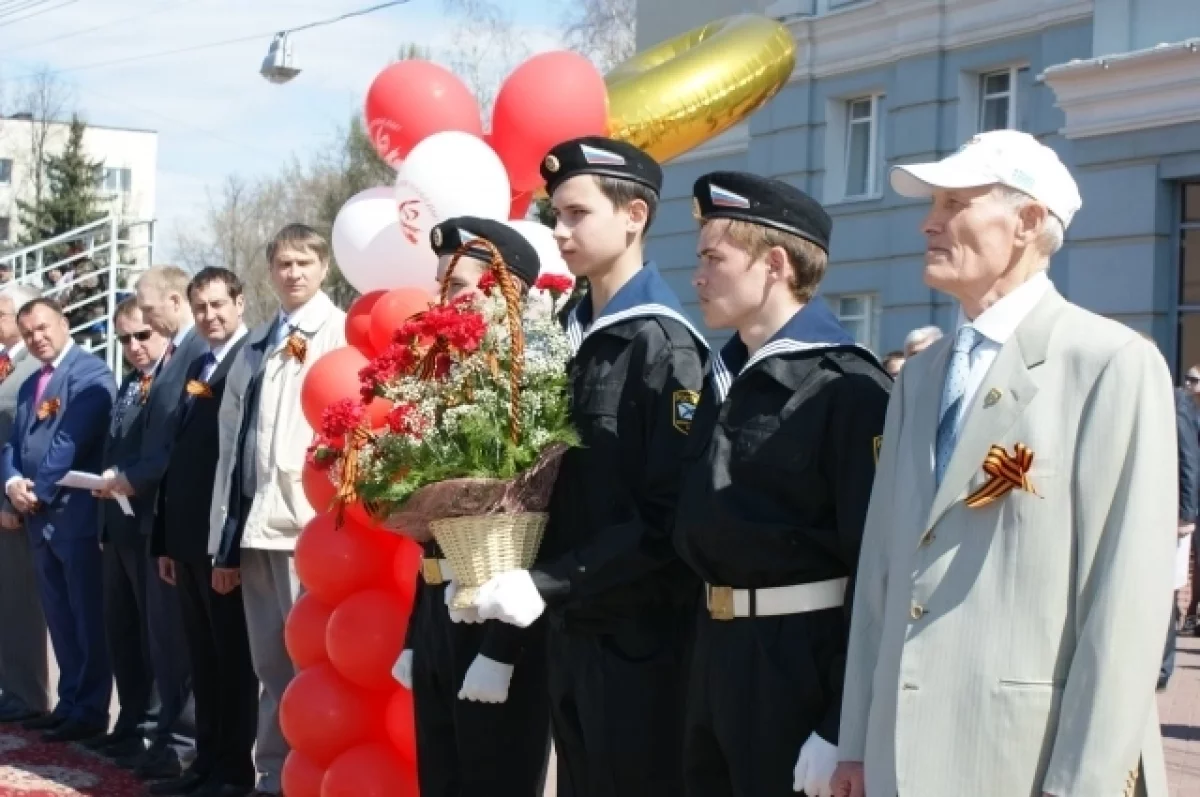 Без парада, но с музыкой. Как в Ижевске отметят День Победы в 2024 году |  АиФ Удмуртия