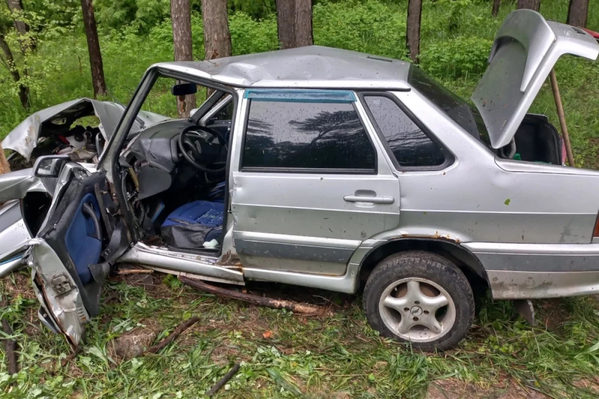 В серьёзном ДТП в Липецкой области пострадали три пожилых человека | АиФ  Черноземье