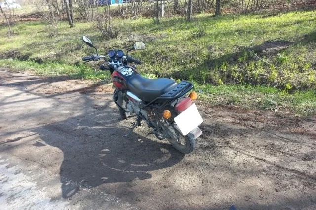 В ДТП в Советске пострадал 17-летний мотоциклист