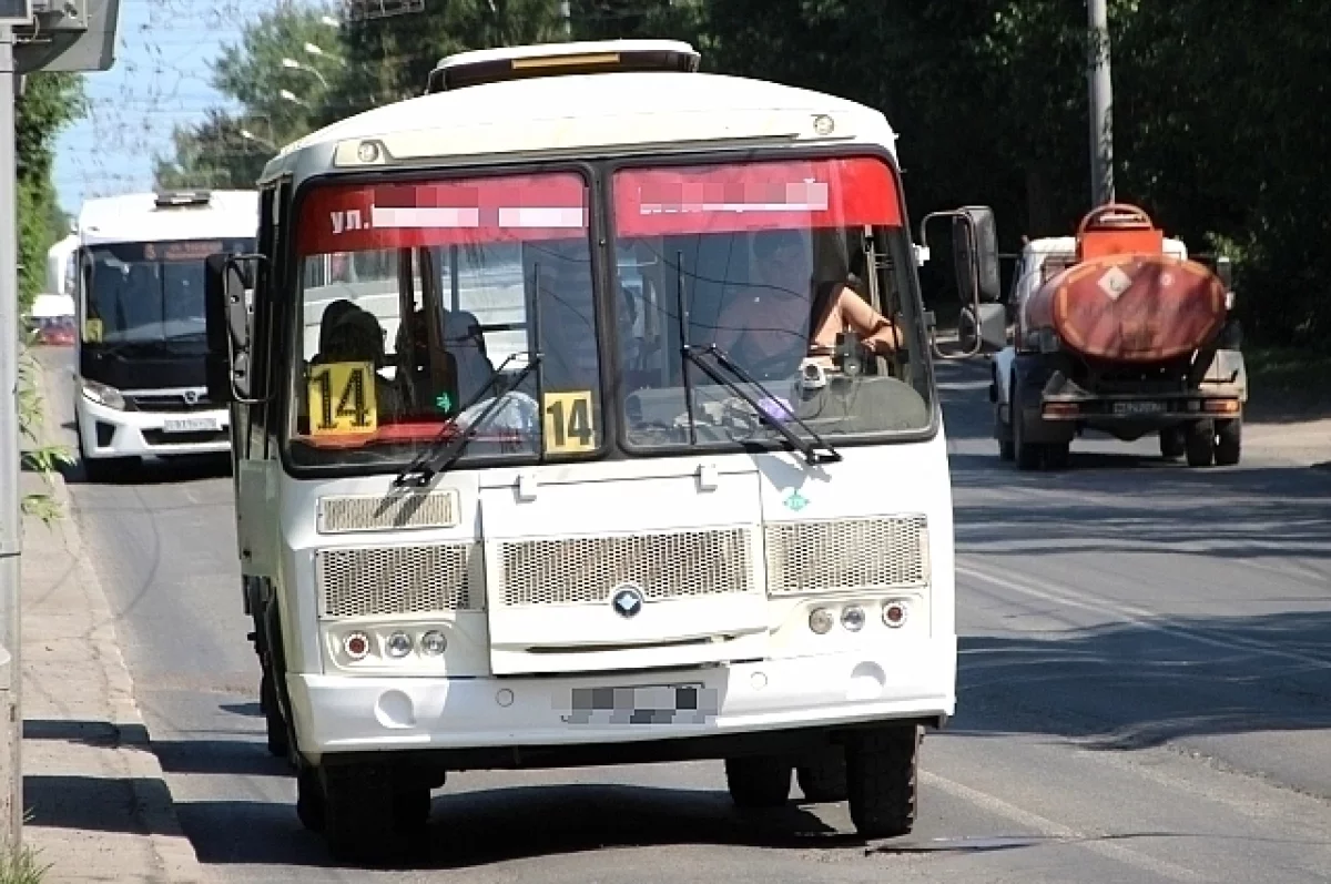 В Томске межмуниципальные маршруты переходят на летнее расписание | АиФ  Томск