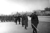 Военный парад на площади им Куйбышева 7 ноября 1941 года