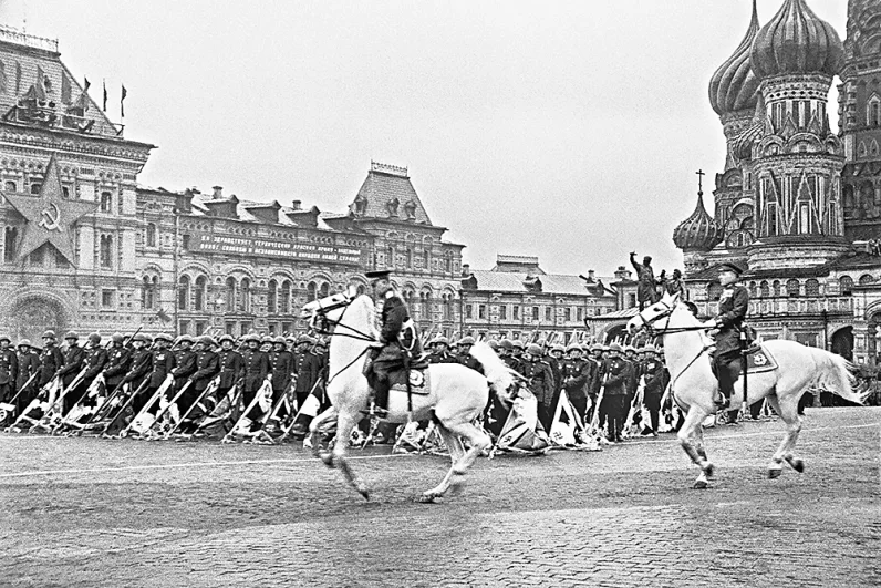 
 Миссия генерала Кребса. Как Рейх добивался перемирия с СССР    
