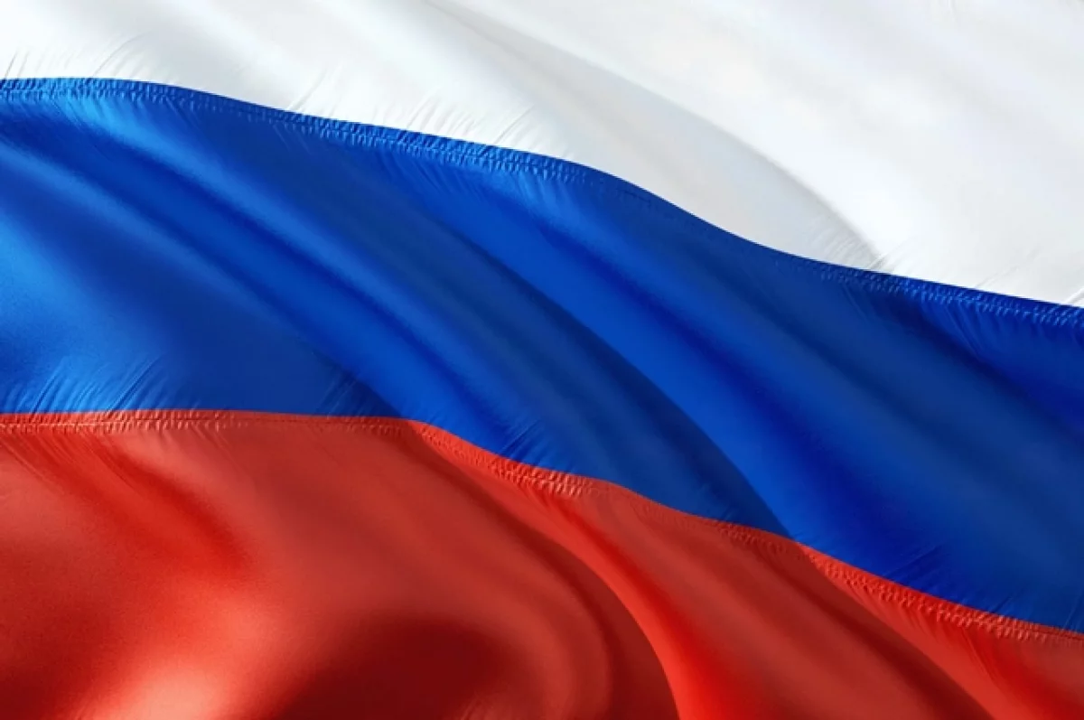 В Эстонии завели дело на трех граждан, размахивавших флагом России