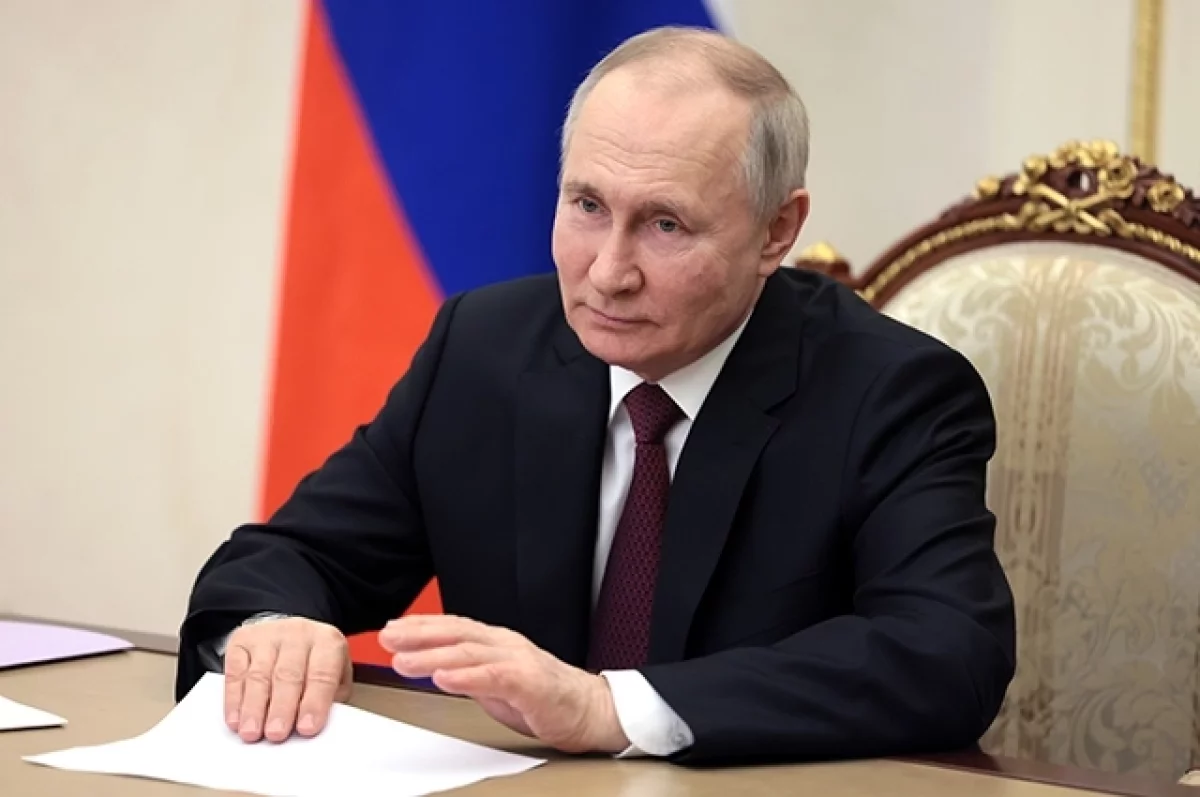 Благополучная старость. Эксперты раскрыли план Путина по сбережению народа