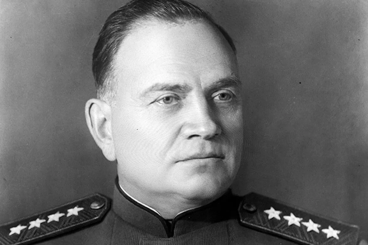 Забытый герой войны. Как генерал Хрулев помог победить фашистов?