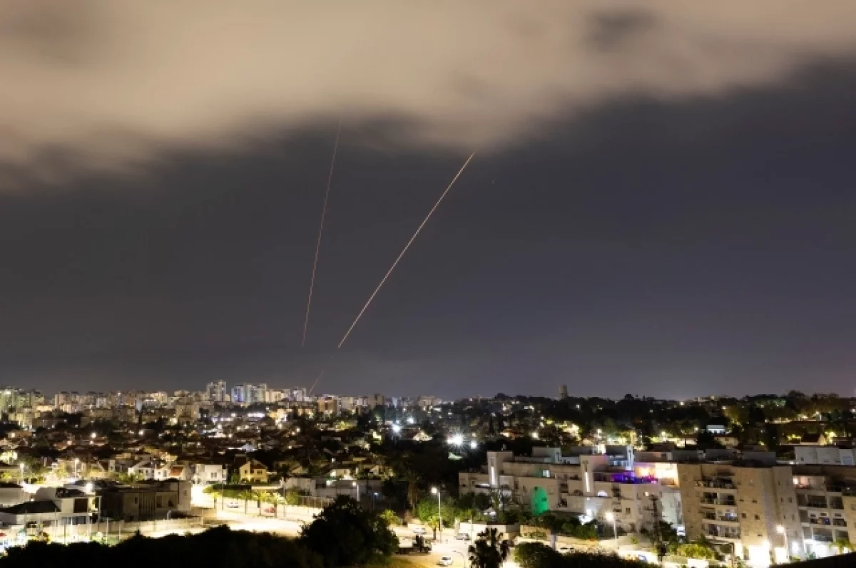 Глава NORAD: ВС США не отразили бы атаку масштаба налета Ирана на Израиль