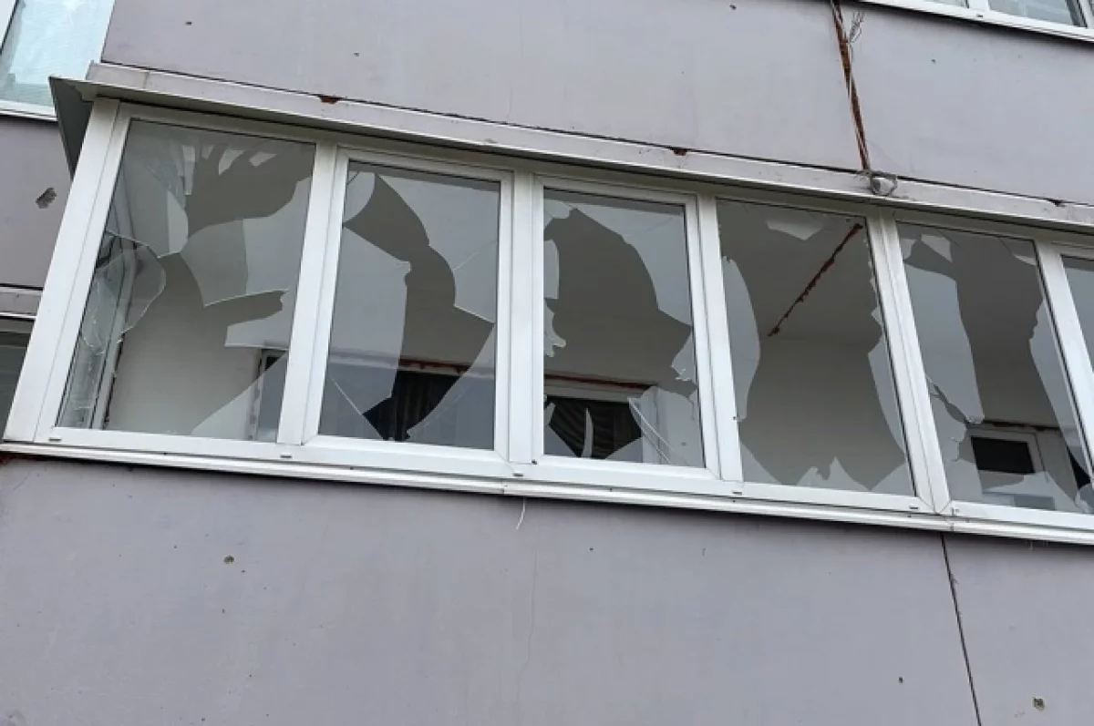 Белгородское МЧС сообщило об опасности атаки БПЛА в селе Вознесеновка