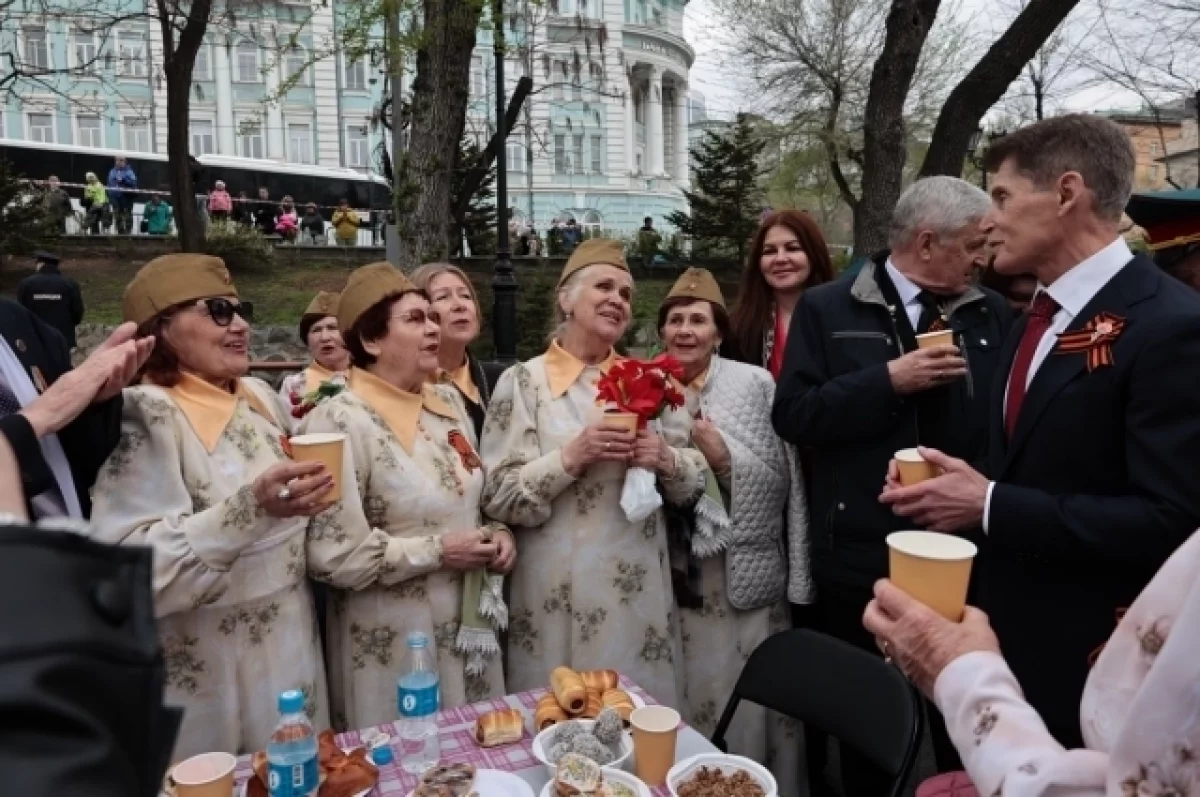 В Архангельске в День Победы можно бесплатно сходить в музей | АиФ  Архангельск