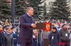 Поздравил с Днём Победы жителей Пермского края губернатор Дмитрий Махонин