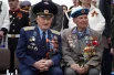 На парад приглашены ветераны Великой Отечественной войны.