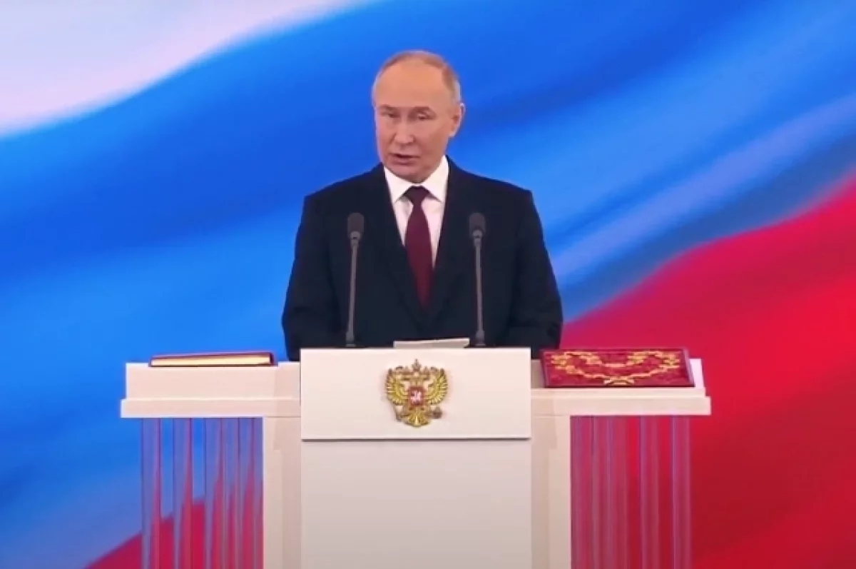 Путин объяснил, зачем Запад пытается исказить правду о Второй мировой войне