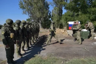 Путин: 810-ю гвардейскую бригаду морпехов ЧФ преобразуют в дивизию