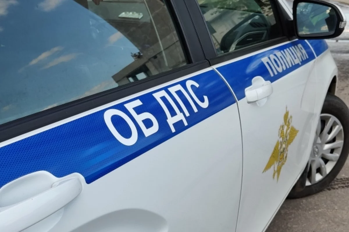 SHOT: задержан водитель, после ДТП с которым утонул автобус в Петербурге