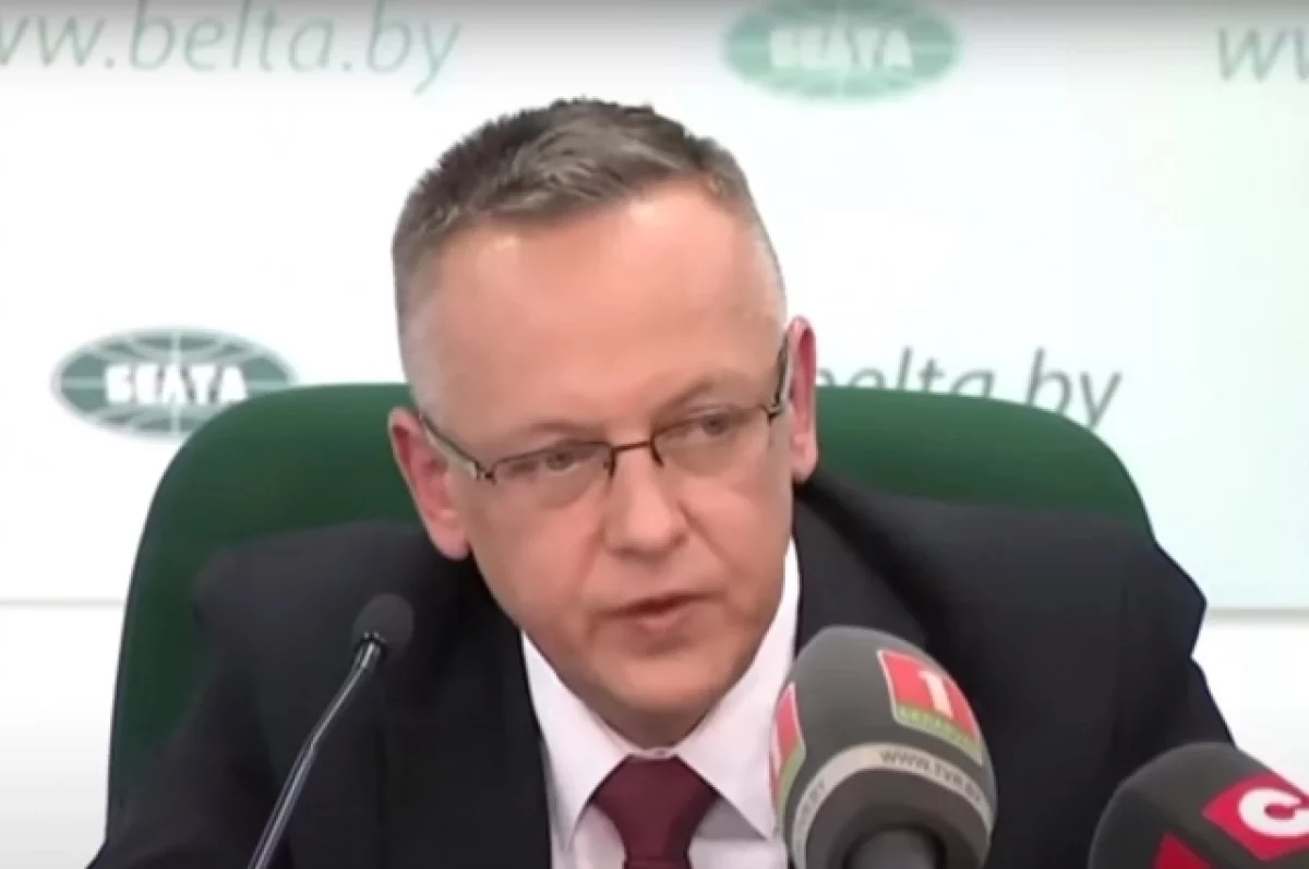 Польский судья Шмидт назвал шуткой план публикации секретного документа