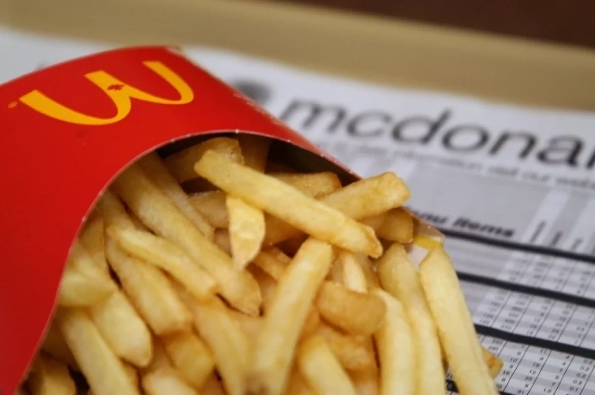 NBC News: McDonald's готовит дешёвое комбо из-за низких доходов американцев