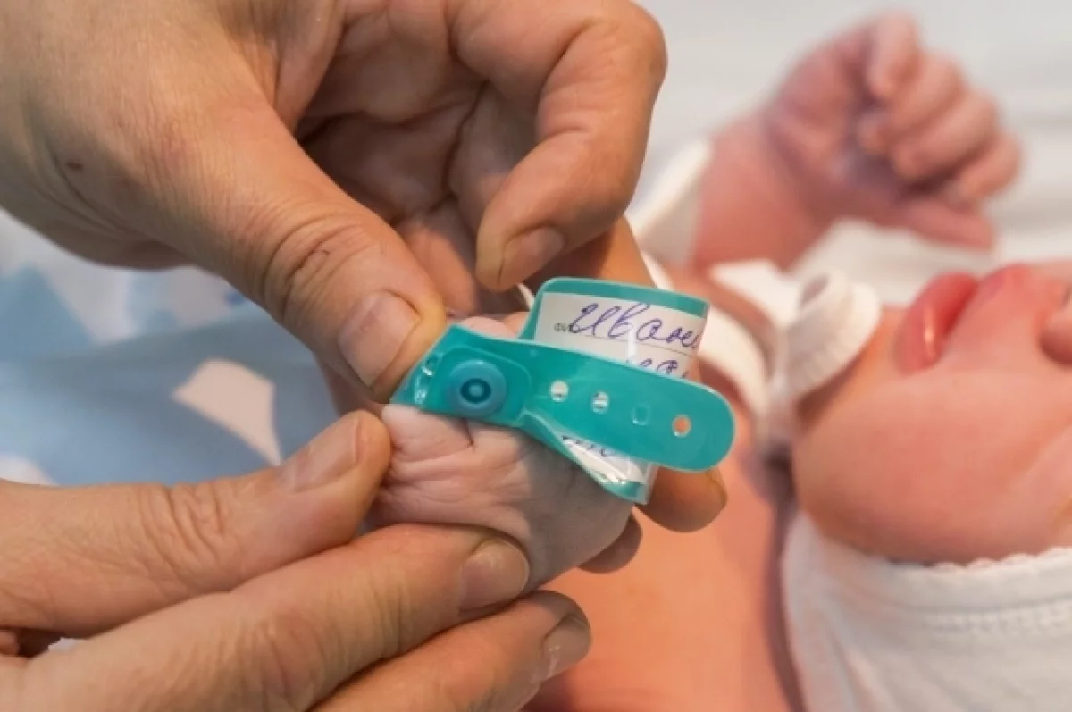 На Алтае новорожденным дают редкие имена – Рубина, Доминик, Мартин