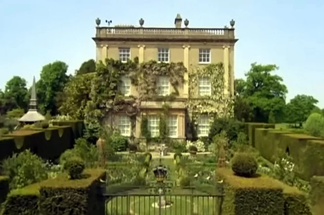 Особняк Хайгроув-хаус, купленный Зеленским в Великобритании.