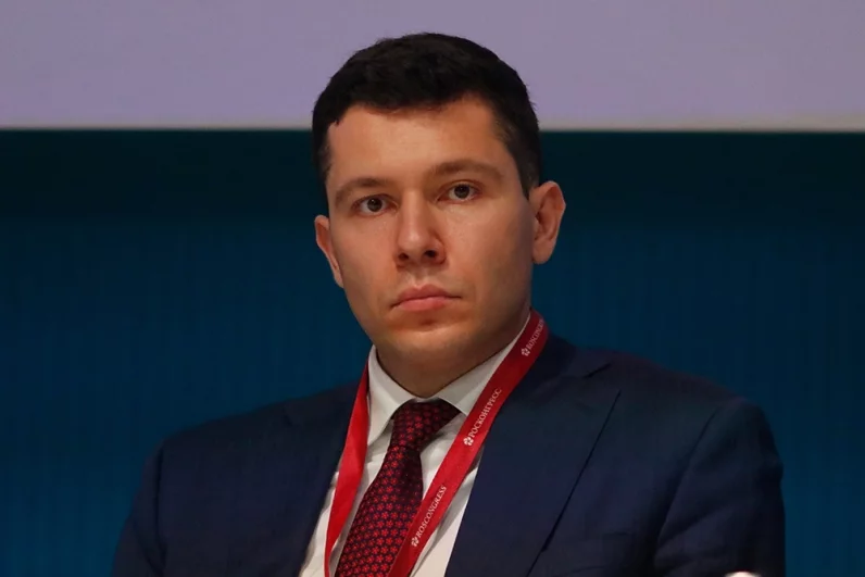 Антон Алиханов предложен в качестве кандидатуры на пост главы Минпромторга.
