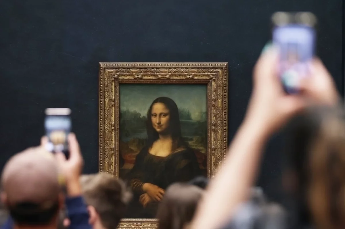 Геолог раскрыла тайну пейзажа на заднем плане «Мона Лизы»