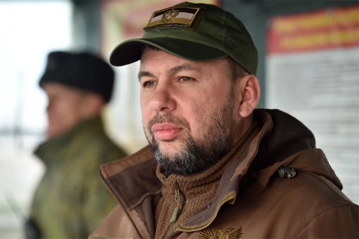 Пушилин сообщил о возвращении людей в ДНР после стабилизации ситуации