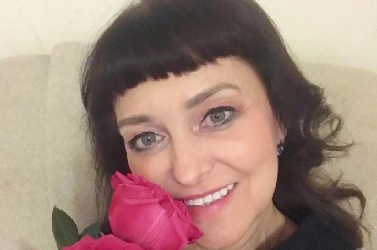 Умерла актриса Щекина, которую увезли в больницу во время спектакля