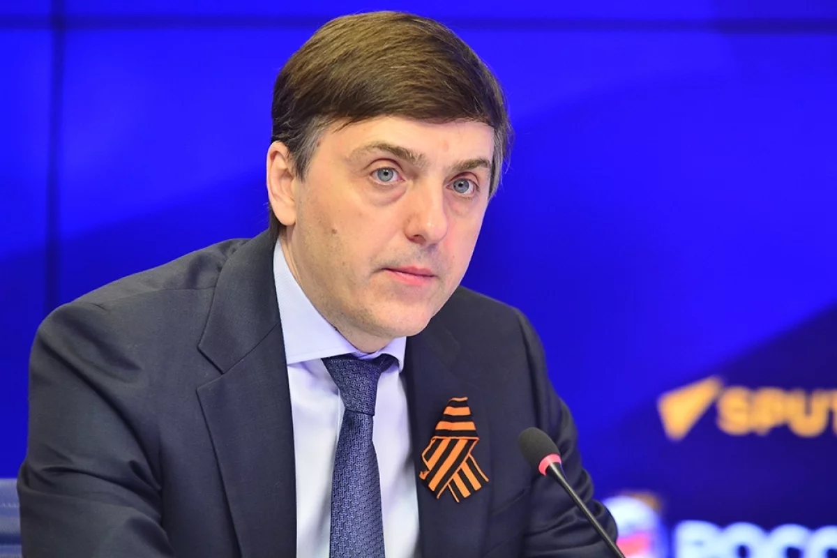 В ГД поддержали кандидатуру Кравцова на должность главы Минпросвещения