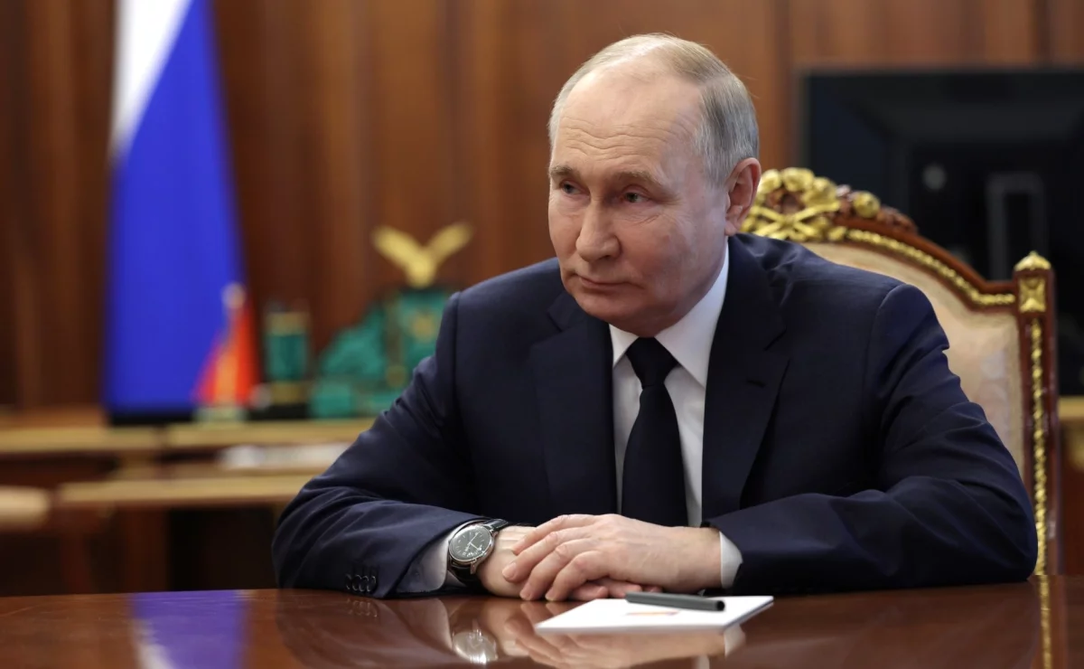 В СФ поступили предложенные Путиным кандидатуры на посты глав министерств