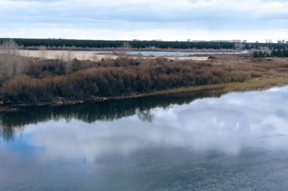 В Казанском и Ишимском районах Тюменской области вода ушла из 51 дома | АиФ  Тюмень