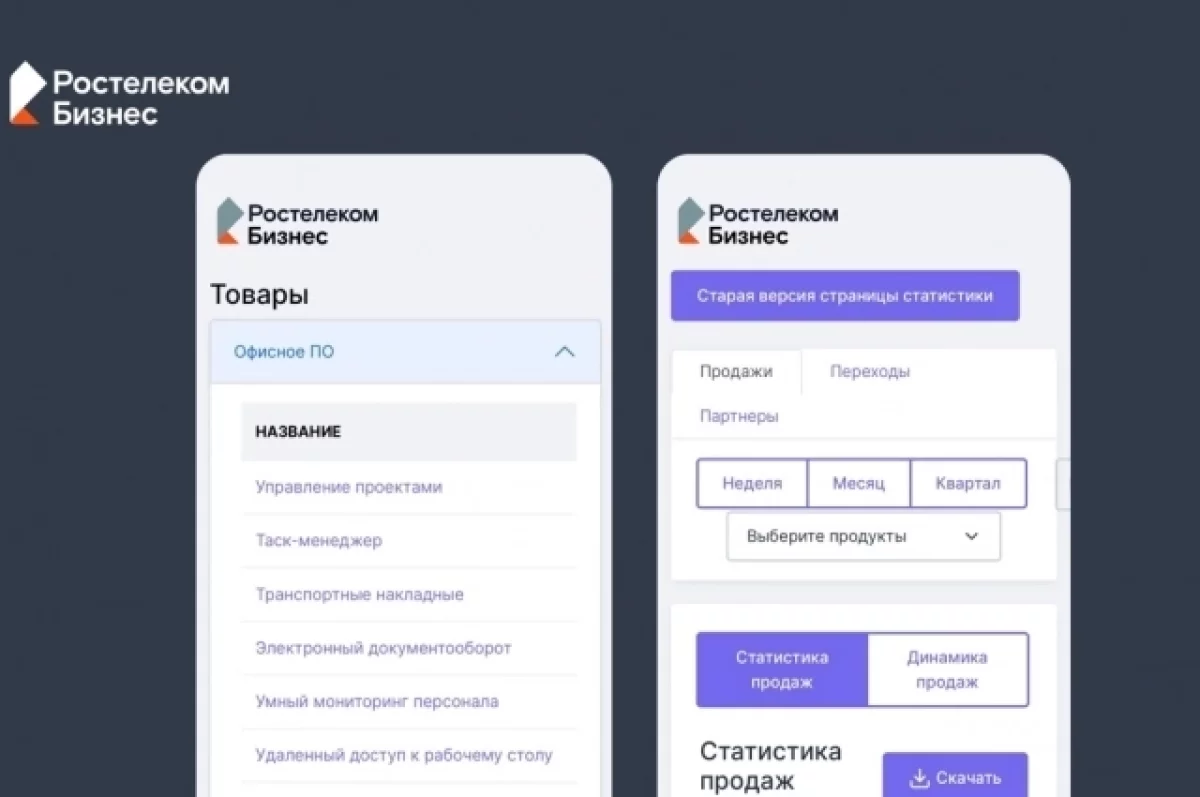 Ростелеком» запускает реферальную программу для партнеров B2B-маркетплейса  | АиФ Тула