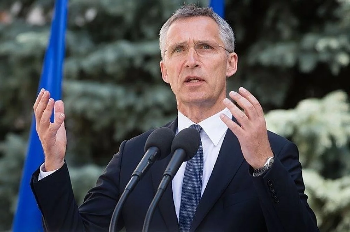 Генсек НАТО заявил о бессмысленности восстановления Украины после поражения