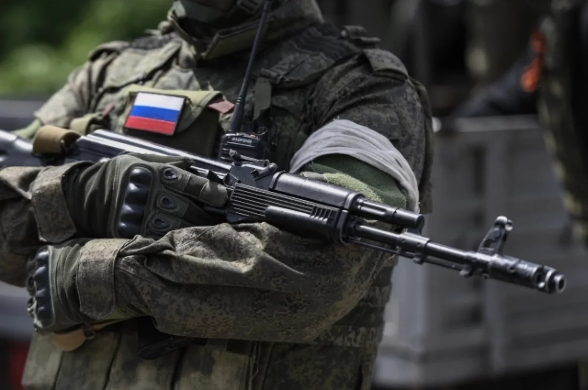 Ефрейтор Давидчук вывез российских бойцов из-под обстрела ВСУ на автомобиле