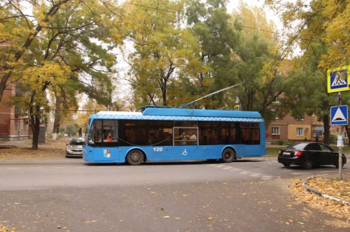 Бастрыкин отреагировал на просьбы сохранить троллейбус в Таганроге