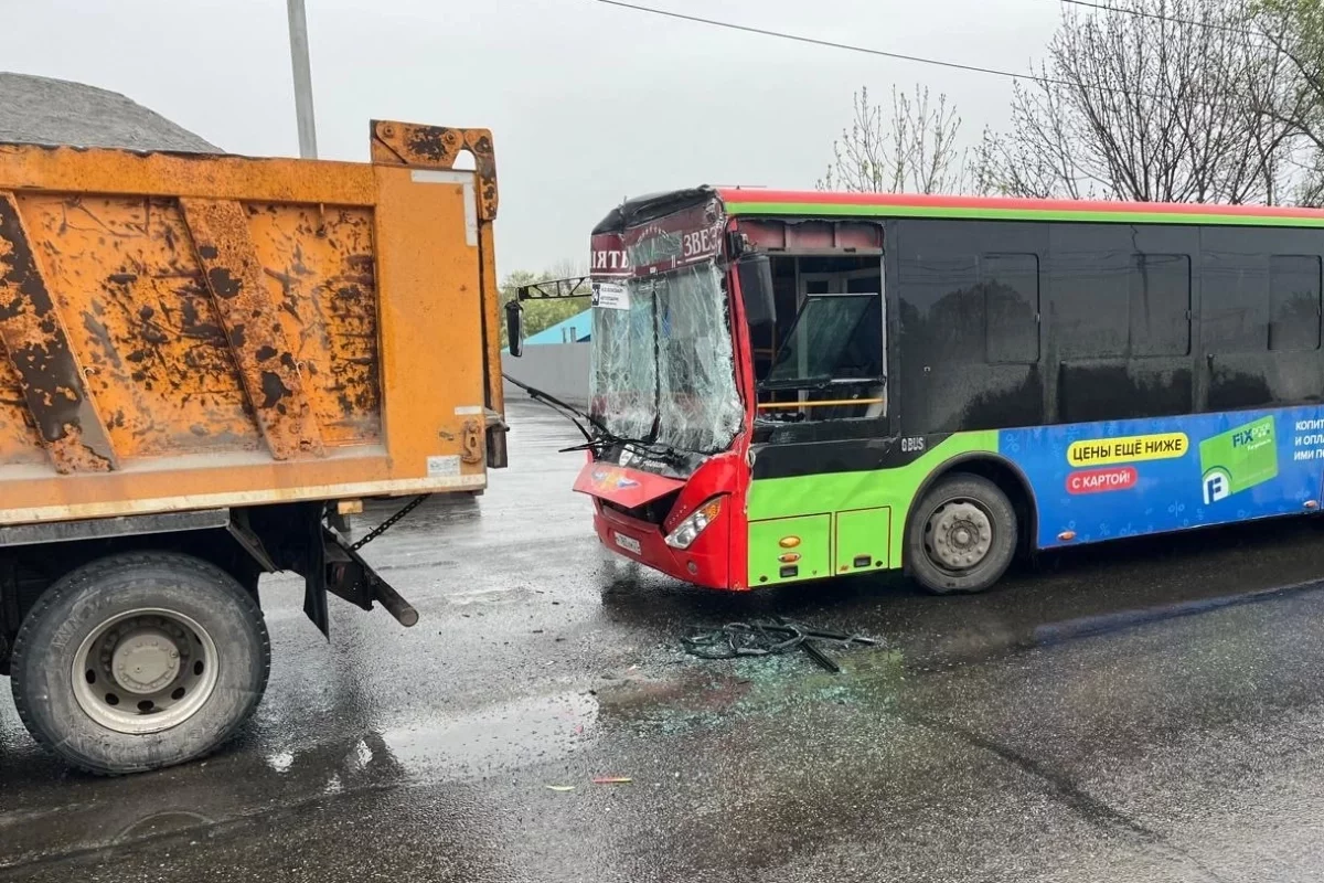 Следком проверит ДТП с автобусом с 8 пострадавшими в Хабаровске | АиФ  Хабаровск