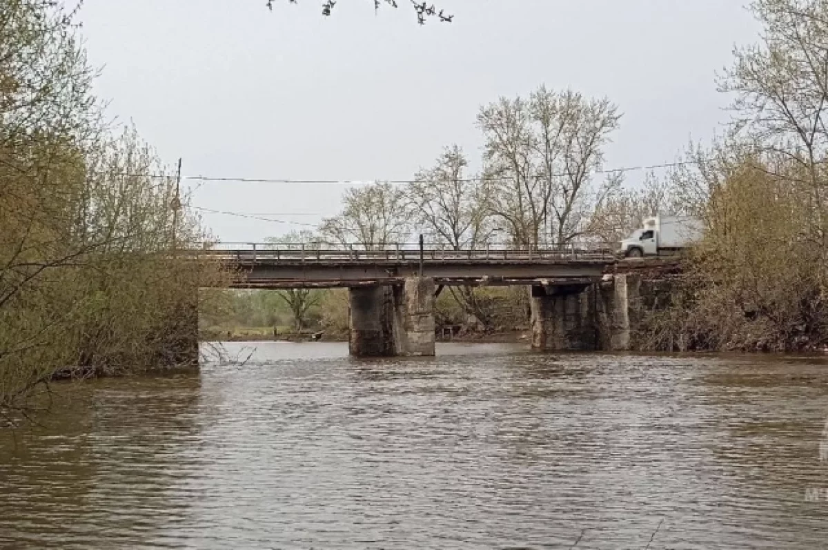 В Кировской области пожарные спасли упавшую с моста девушку | АиФ Киров