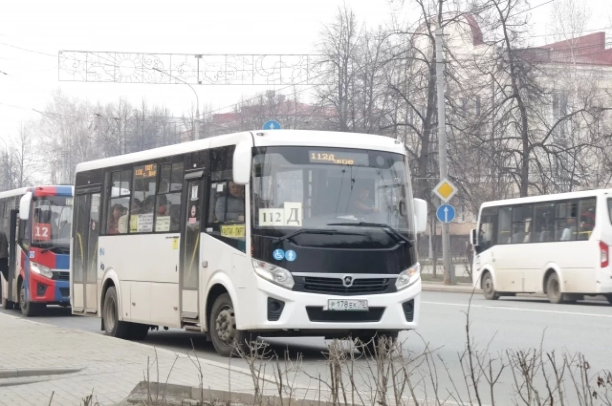 С 15 мая в Томске подорожает проезд в маршрутках | АиФ Томск