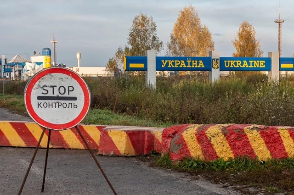 Власти Сумской области объявили эвакуацию у границы с Россией
