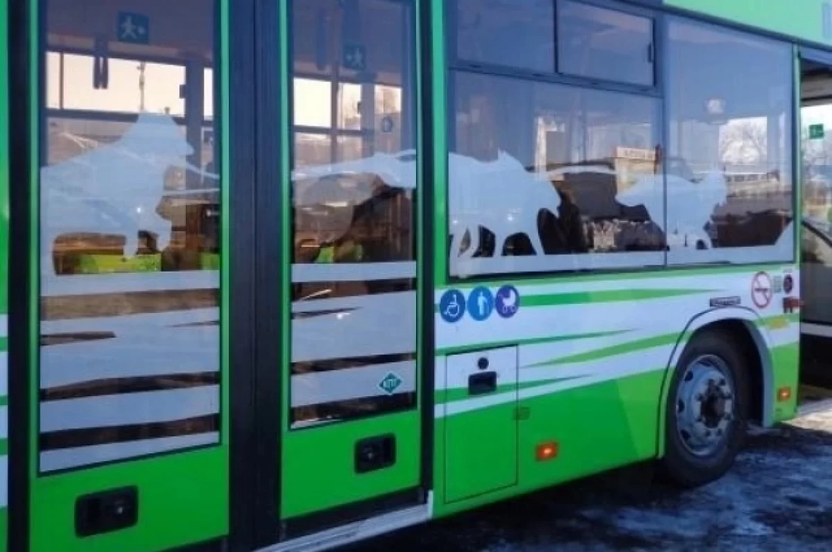 Стало известно какие автобусы могут ликвидировать в Барнауле