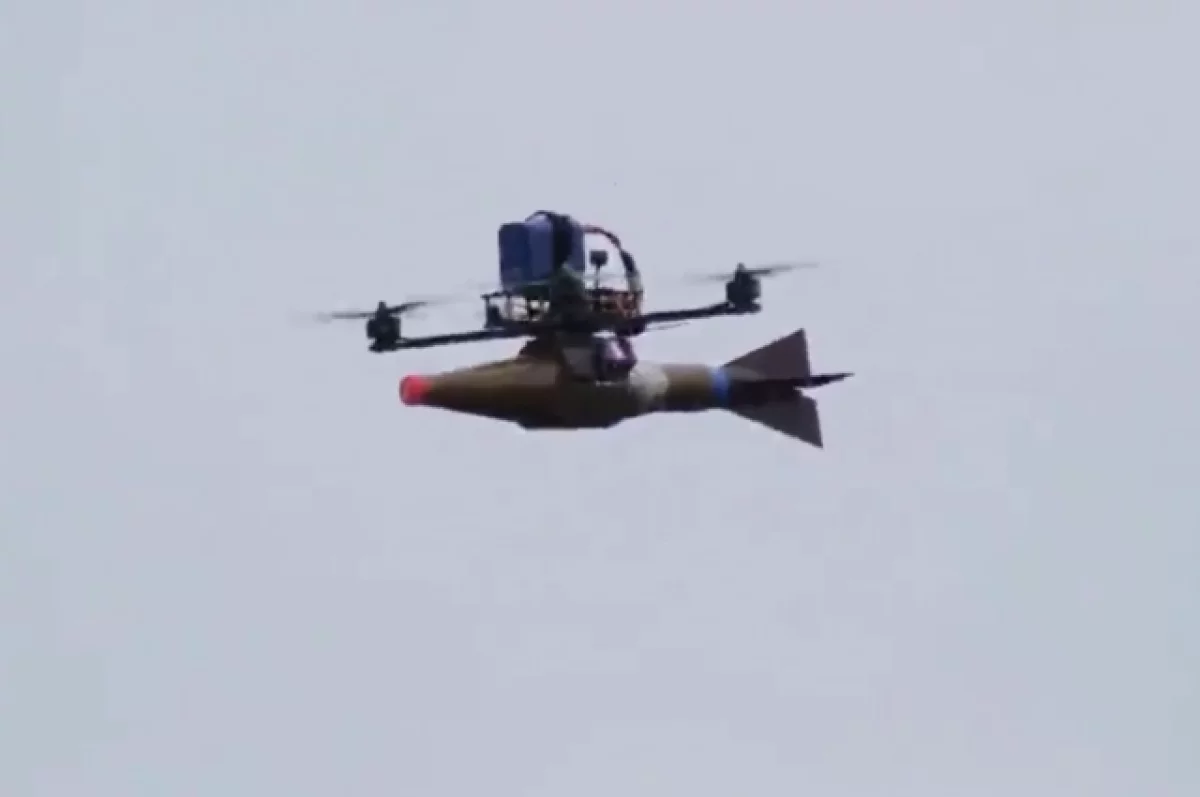 Ученые разработали уникальную систему подготовки операторов FPV-дронов