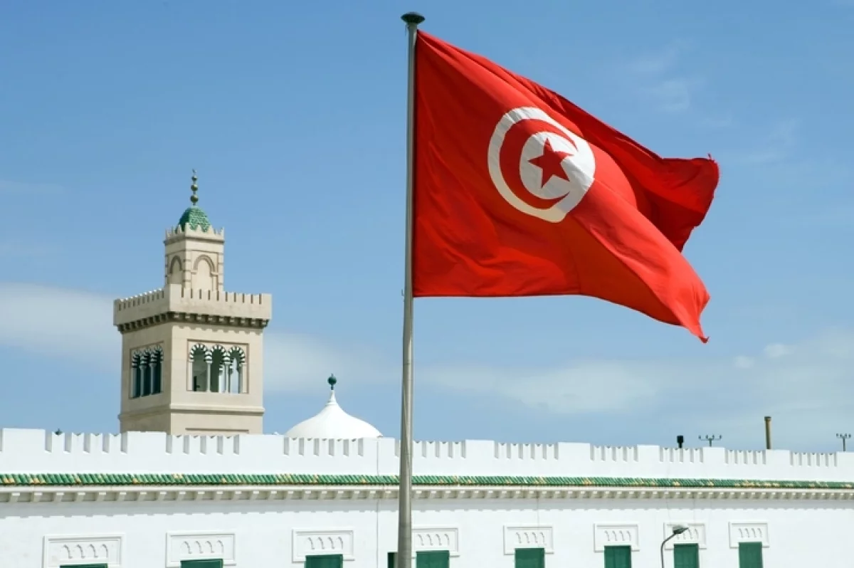 ​Напали на флаг и устроили заговор. Тунис вышел на тропу войны с ВАДА