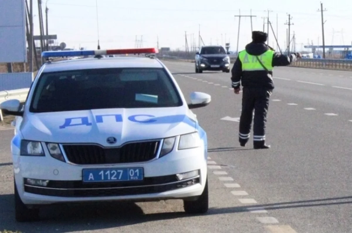 В Майкопе госавтоинспекторы задержали нетрезвого водителя | АиФ Адыгея