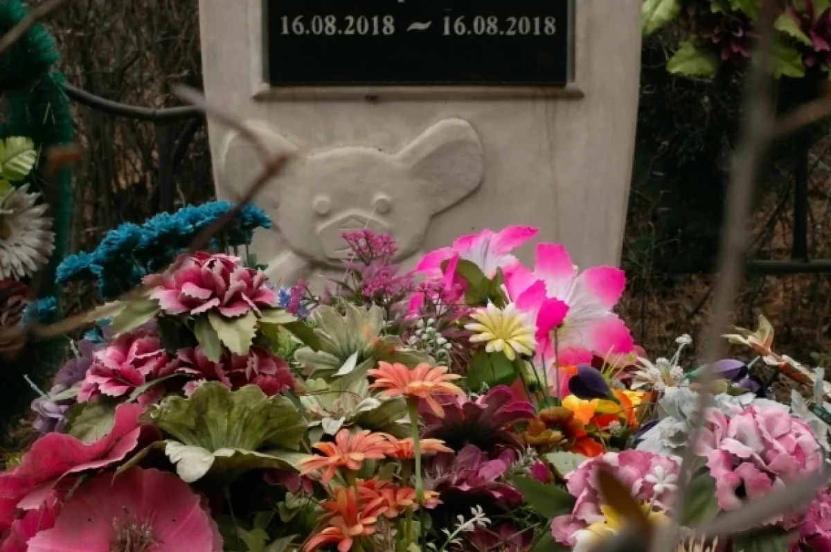 В Радоницу свыше 90 тысяч барнаульцев посетили кладбища