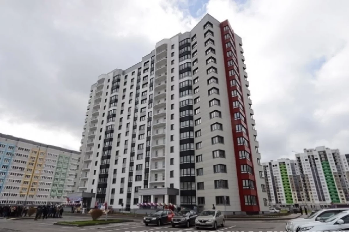 На покупку квартир для детей-сирот в Брянске выделили 145 миллионов рублей