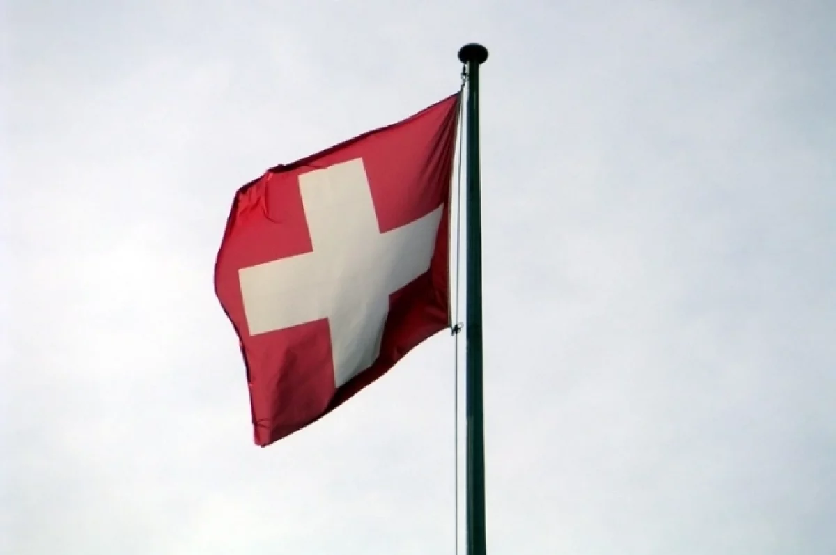 Швейцария может отказаться от запрета на экспорт оружия в воюющие страны