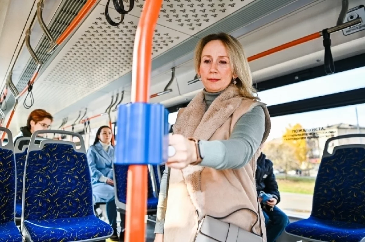 Стоимость проезда в автобусах может быть ниже на 5 рублей